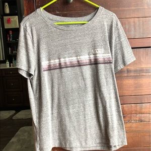 VANS tee shirt